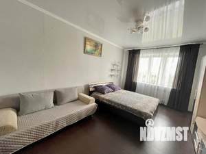 1-к квартира, посуточно, 38м2, 10/14 этаж