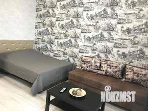 1-к квартира, посуточно, 33м2, 1/1 этаж