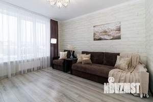 1-к квартира, посуточно, 42м2, 2/4 этаж