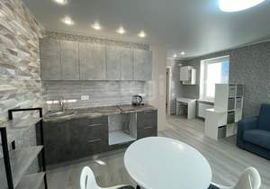 Студия квартира, на длительный срок, 28м2, 13/24 этаж