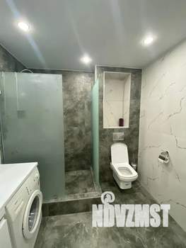 1-к квартира, посуточно, 40м2, 5/16 этаж