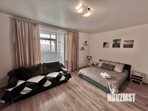 Студия квартира, посуточно, 35м2, 6/20 этаж