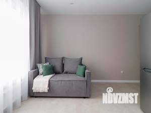 1-к квартира, посуточно, 30м2, 1/1 этаж