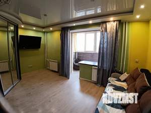 Студия квартира, посуточно, 28м2, 8/16 этаж