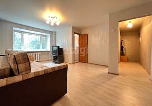 3-к квартира, на длительный срок, 60м2, 2/5 этаж