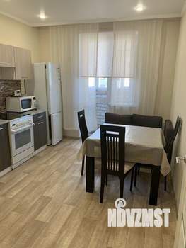 1-к квартира, на длительный срок, 38м2, 4/21 этаж