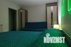 1-к квартира, посуточно, 39м2, 2/16 этаж