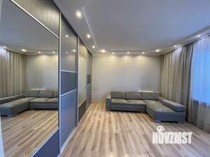 1-к квартира, на длительный срок, 52м2, 4/10 этаж