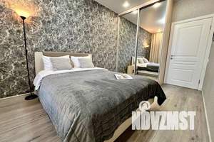 1-к квартира, посуточно, 40м2, 7/9 этаж