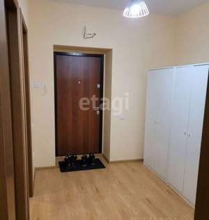 1-к квартира, на длительный срок, 42м2, 12/16 этаж