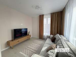 2-к квартира, посуточно, 43м2, 1/1 этаж