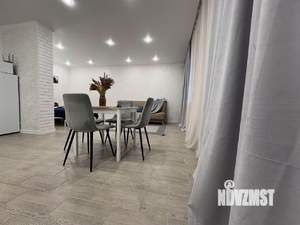 Студия квартира, на длительный срок, 60м2, 17/17 этаж