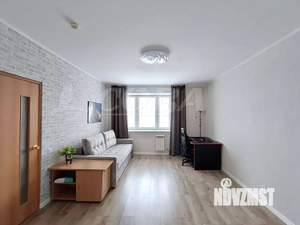 1-к квартира, на длительный срок, 42м2, 16/17 этаж