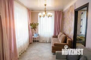 4-к квартира, посуточно, 93м2, 5/10 этаж