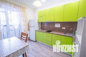 1-к квартира, посуточно, 38м2, 10/15 этаж