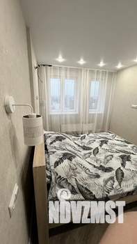 1-к квартира, посуточно, 40м2, 12/12 этаж