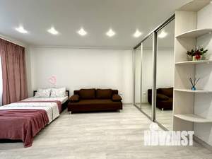 1-к квартира, посуточно, 50м2, 4/20 этаж