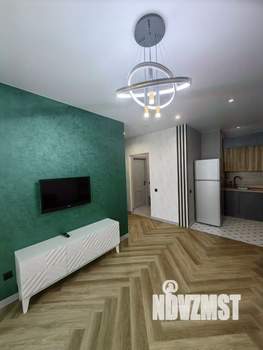 2-к квартира, на длительный срок, 43м2, 13/25 этаж