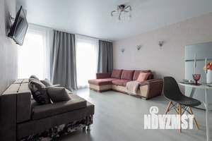 1-к квартира, посуточно, 47м2, 15/20 этаж