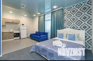1-к квартира, посуточно, 36м2, 1/1 этаж