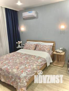 1-к квартира, посуточно, 34м2, 2/5 этаж