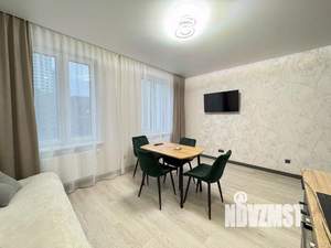 1-к квартира, посуточно, 53м2, 1/1 этаж