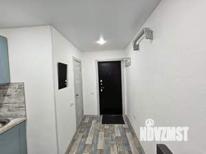 1-к квартира, посуточно, 18м2, 1/1 этаж