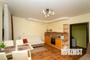 Студия квартира, посуточно, 35м2, 13/16 этаж