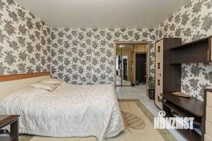 1-к квартира, на длительный срок, 45м2, 5/12 этаж