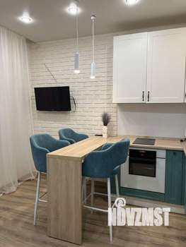 Студия квартира, на длительный срок, 24м2, 14/18 этаж