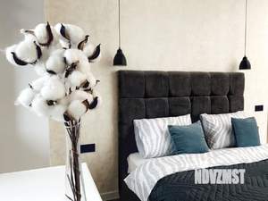 2-к квартира, посуточно, 50м2, 1/1 этаж