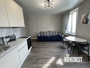 Студия квартира, на длительный срок, 30м2, 11/24 этаж