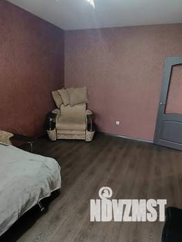 1-к квартира, посуточно, 45м2, 12/16 этаж