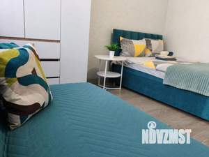 2-к квартира, посуточно, 43м2, 1/1 этаж