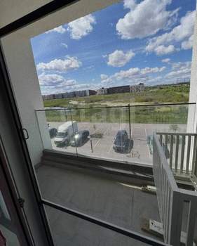 Студия квартира, на длительный срок, 22м2, 3/4 этаж