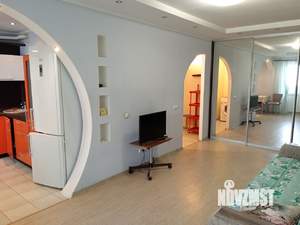 Студия квартира, на длительный срок, 36м2, 1/9 этаж