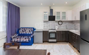 2-к квартира, на длительный срок, 70м2, 2/17 этаж