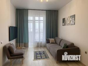 2-к квартира, на длительный срок, 49м2, 16/20 этаж