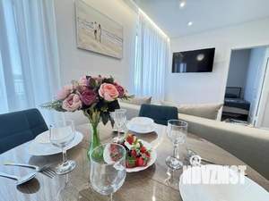 2-к квартира, посуточно, 56м2, 1/1 этаж