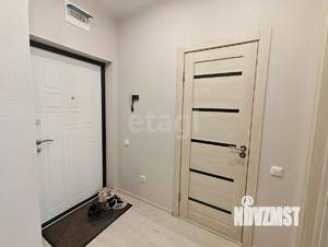 Студия квартира, на длительный срок, 25м2, 5/17 этаж