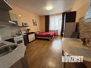 1-к квартира, посуточно, 25м2, 1/1 этаж