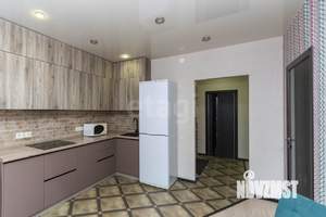 1-к квартира, на длительный срок, 50м2, 8/17 этаж