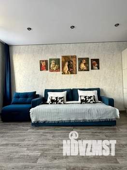 1-к квартира, посуточно, 34м2, 12/24 этаж