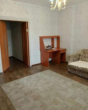 1-к квартира, на длительный срок, 48м2, 1/17 этаж