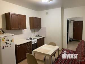 1-к квартира, на длительный срок, 45м2, 4/18 этаж