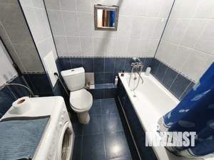 1-к квартира, посуточно, 36м2, 4/10 этаж