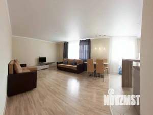 1-к квартира, посуточно, 70м2, 1/1 этаж