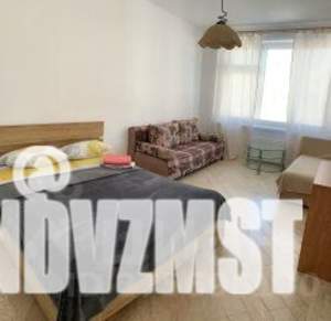 1-к квартира, посуточно, 43м2, 5/16 этаж