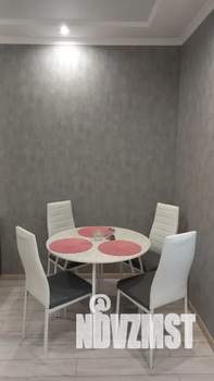 1-к квартира, посуточно, 35м2, 3/15 этаж