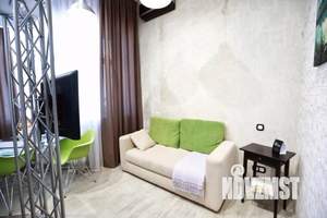 1-к квартира, посуточно, 28м2, 1/1 этаж